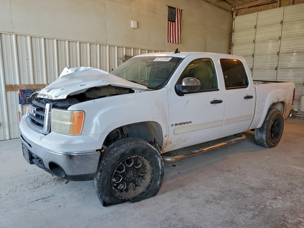 2009 GMC Sierra