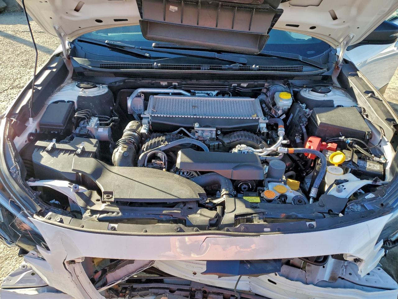 2025 SUBARU Outback