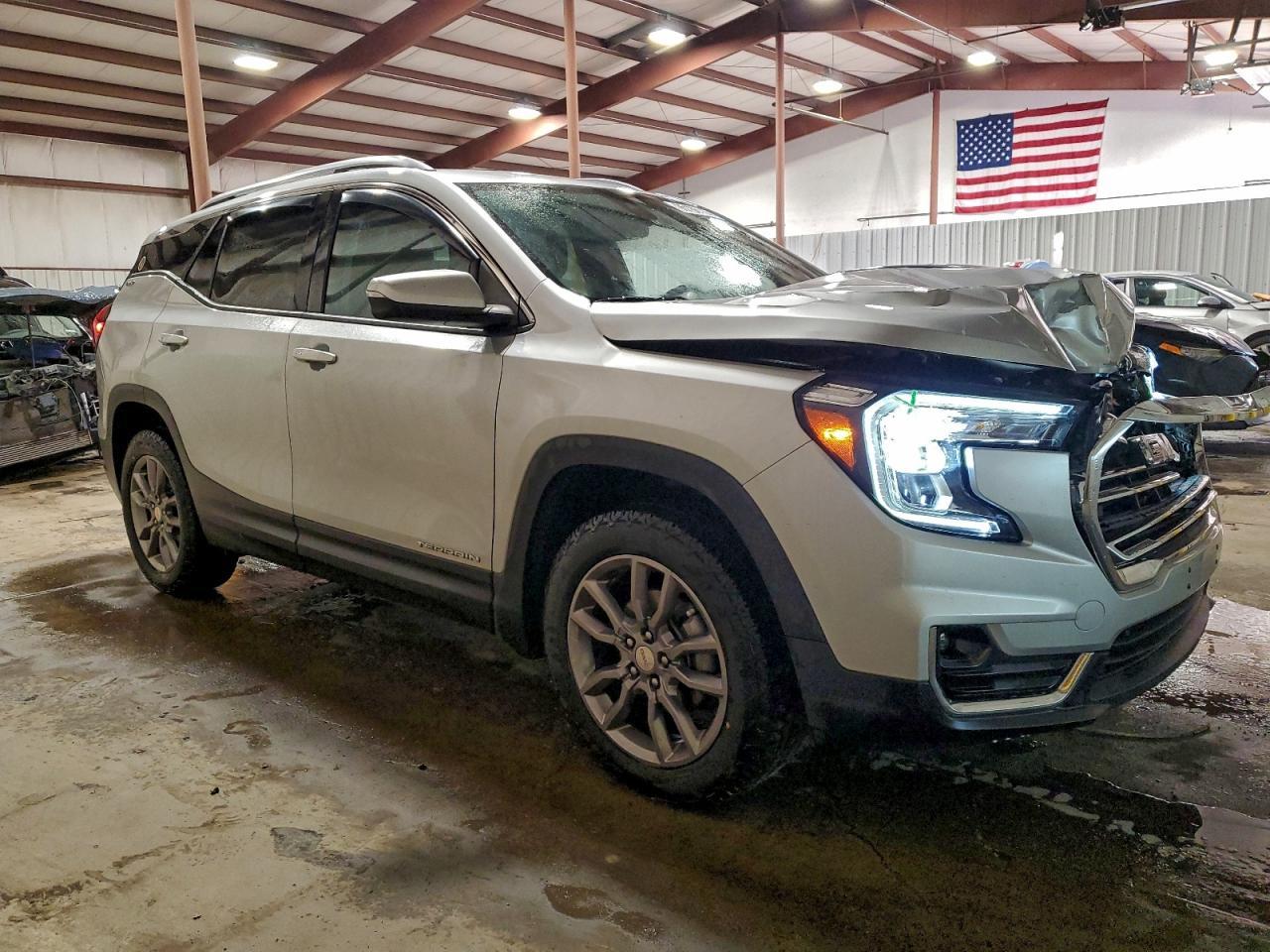 2022 GMC Terrain