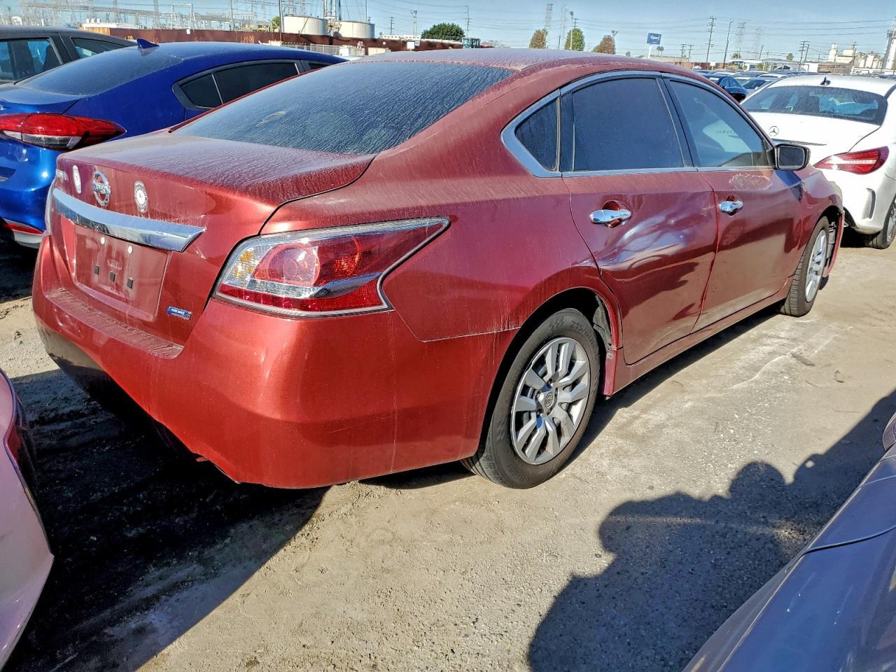 2014 NISSAN ALTIMA
