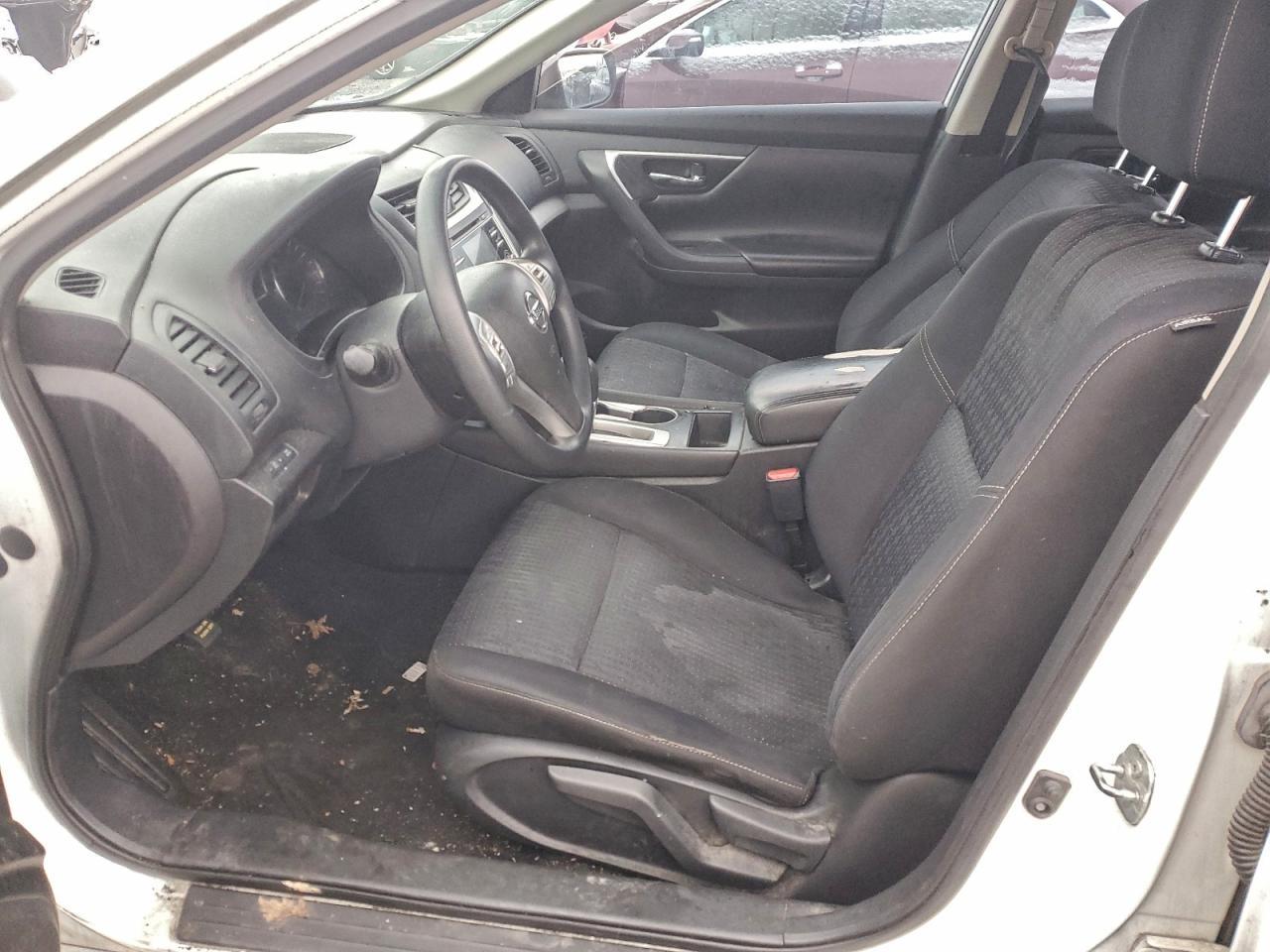 2016 NISSAN ALTIMA