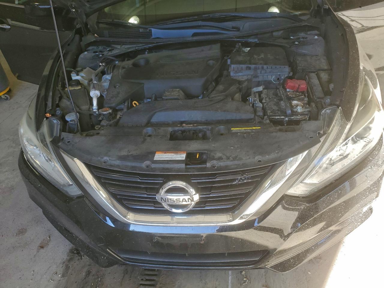 2018 NISSAN ALTIMA