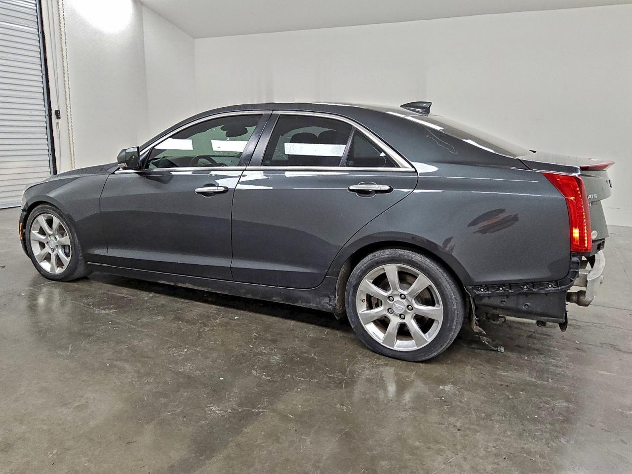 2016 CADILLAC ATS