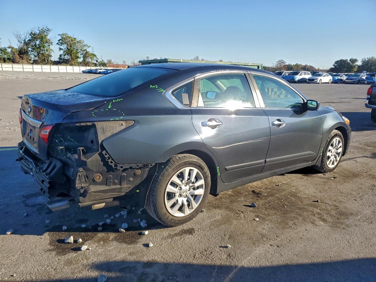 2016 NISSAN ALTIMA