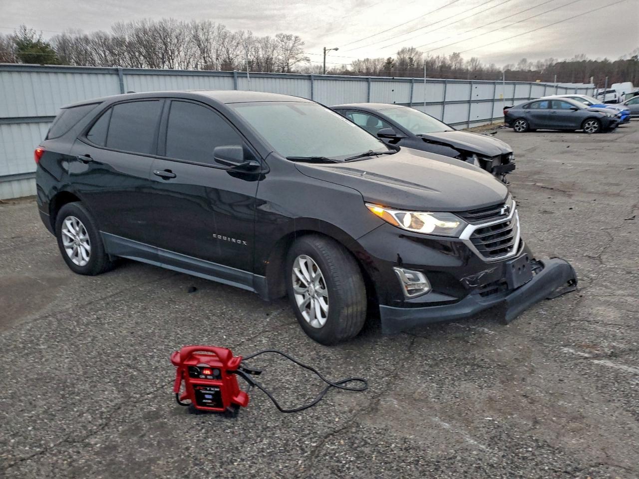 2018 CHEVROLET EQUINOX
