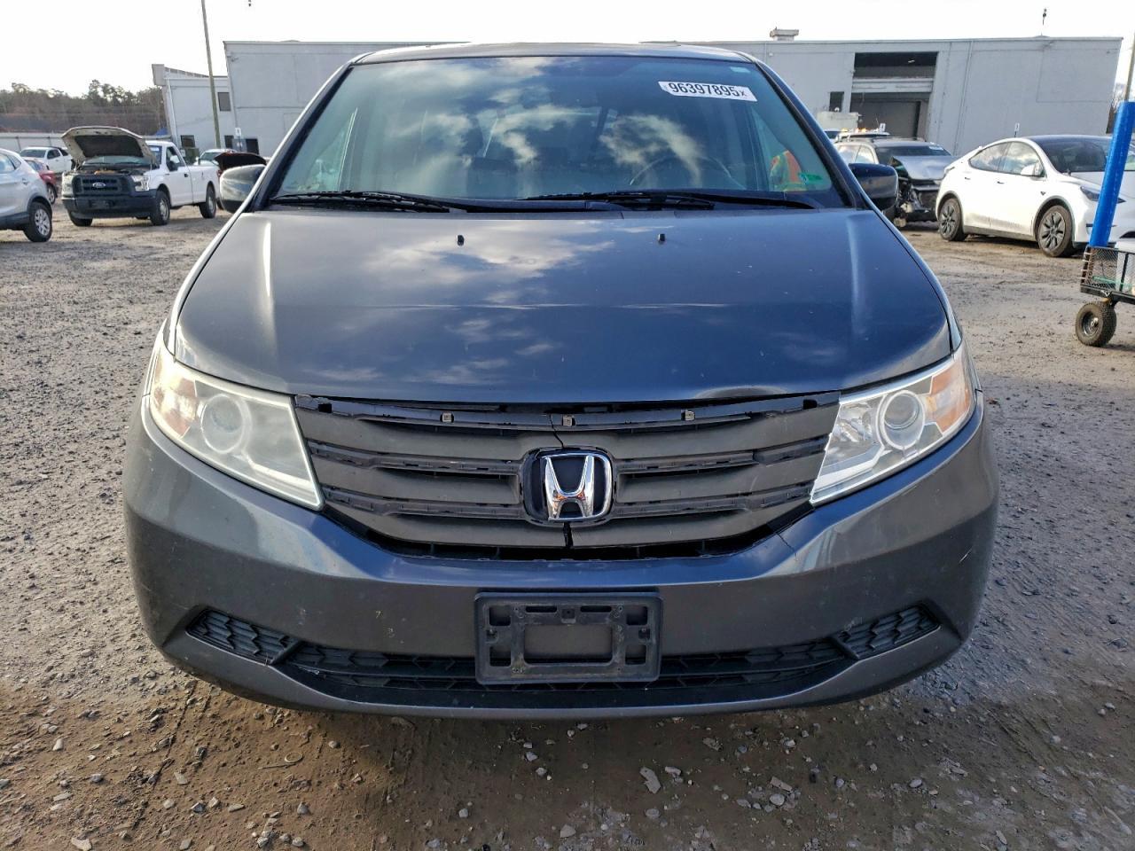 2013 HONDA ODYSSEY
