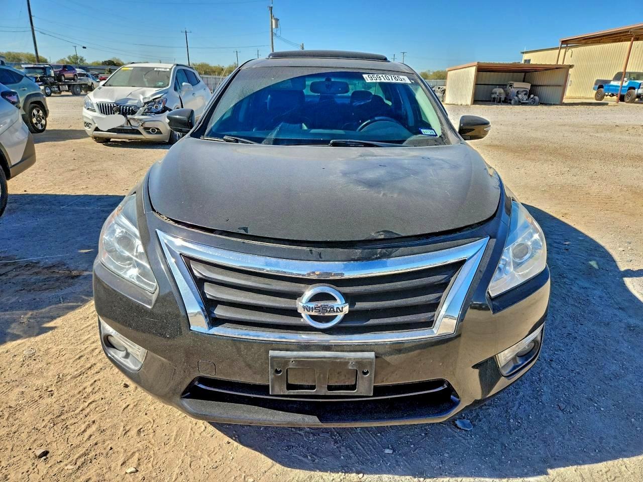 2015 NISSAN ALTIMA