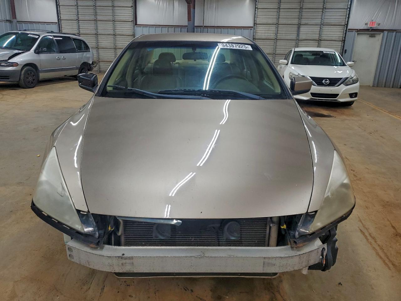 2005 HONDA ACCORD