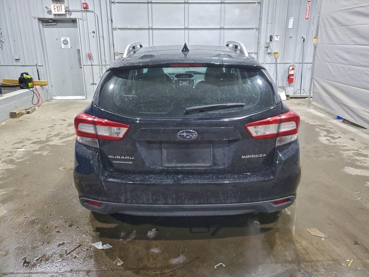 2018 SUBARU IMPREZA