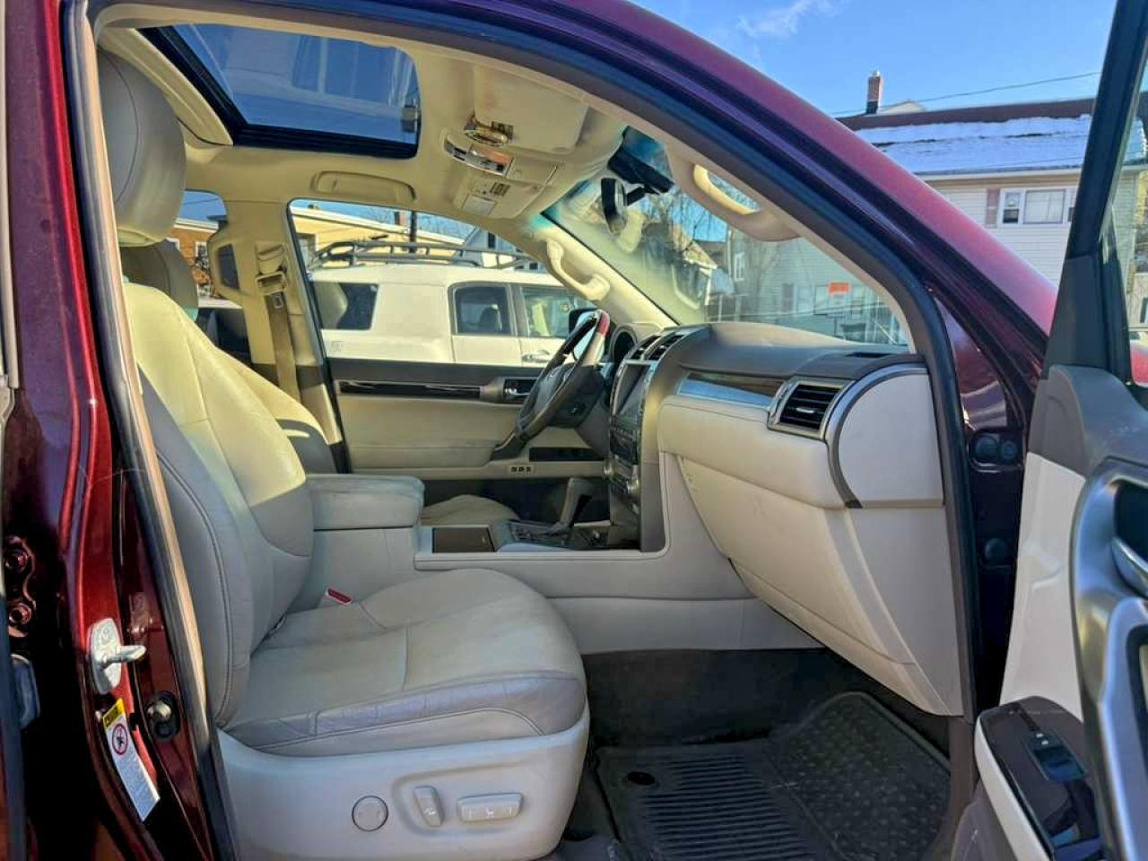 2015 LEXUS GX 460