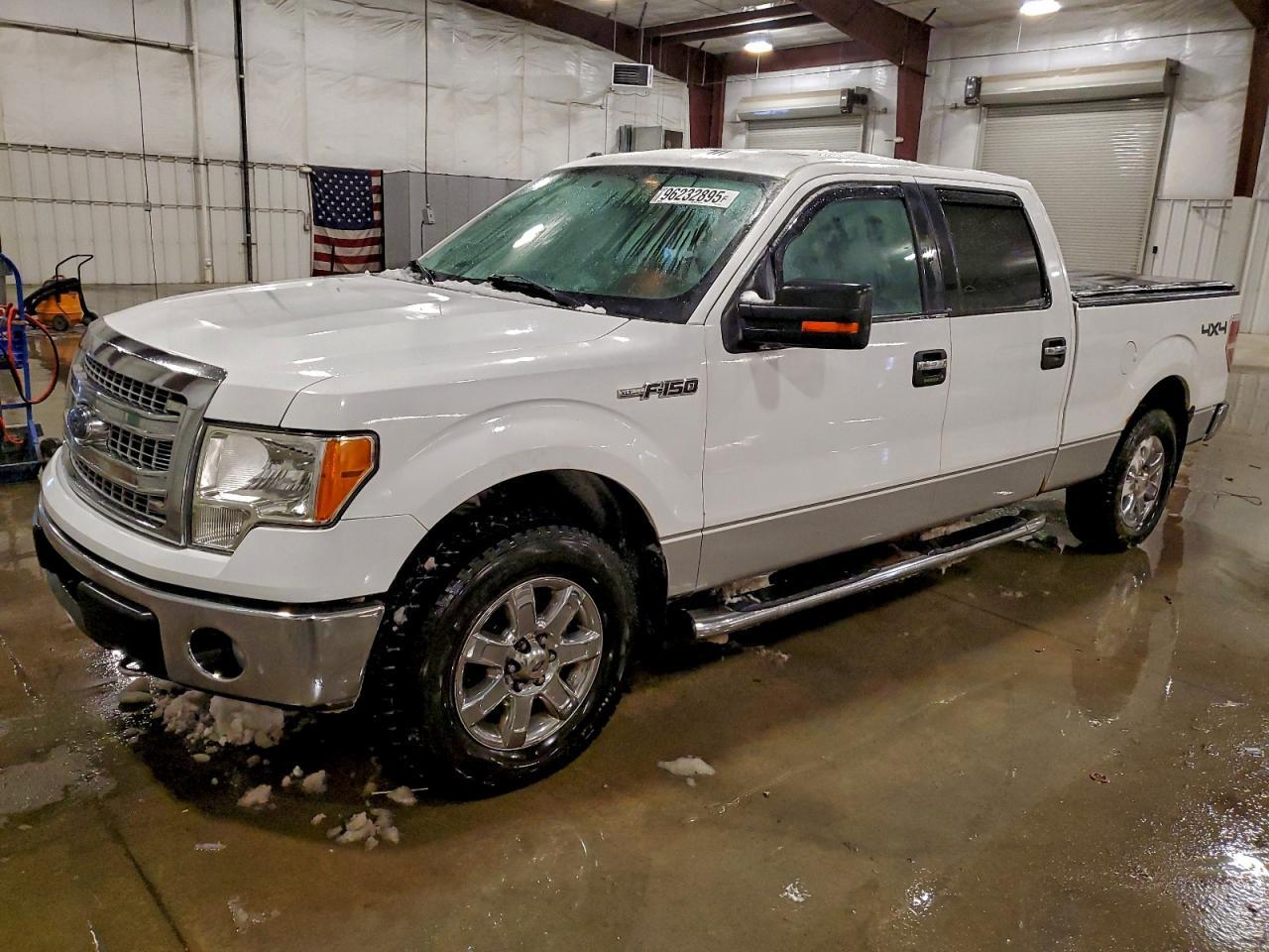 2013 FORD F-150