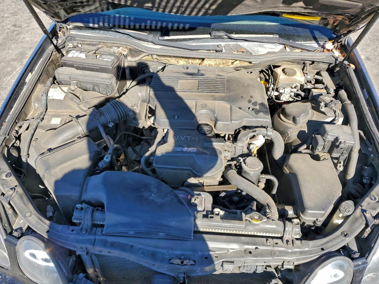2001 LEXUS GS 300