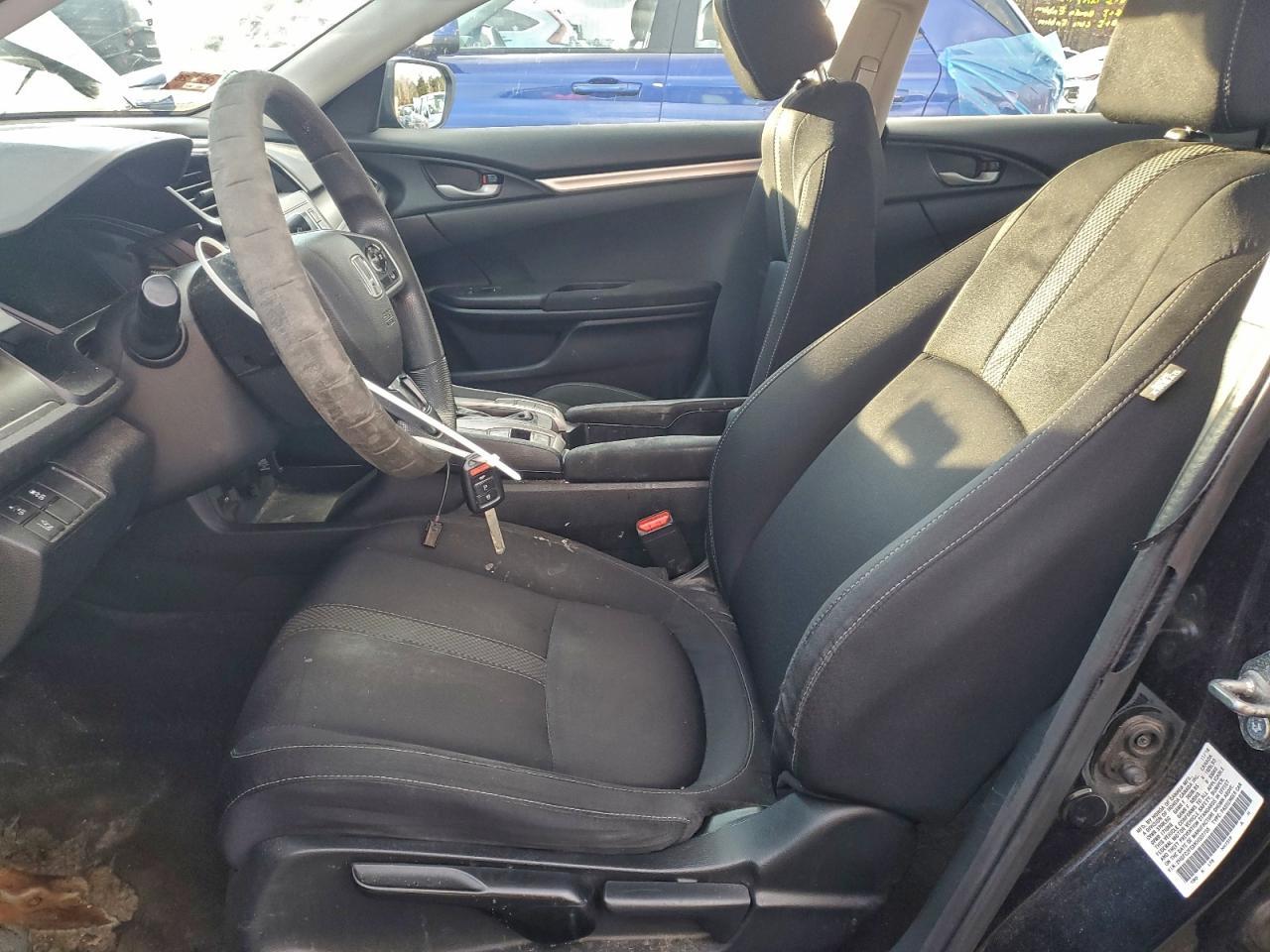 2019 HONDA CIVIC