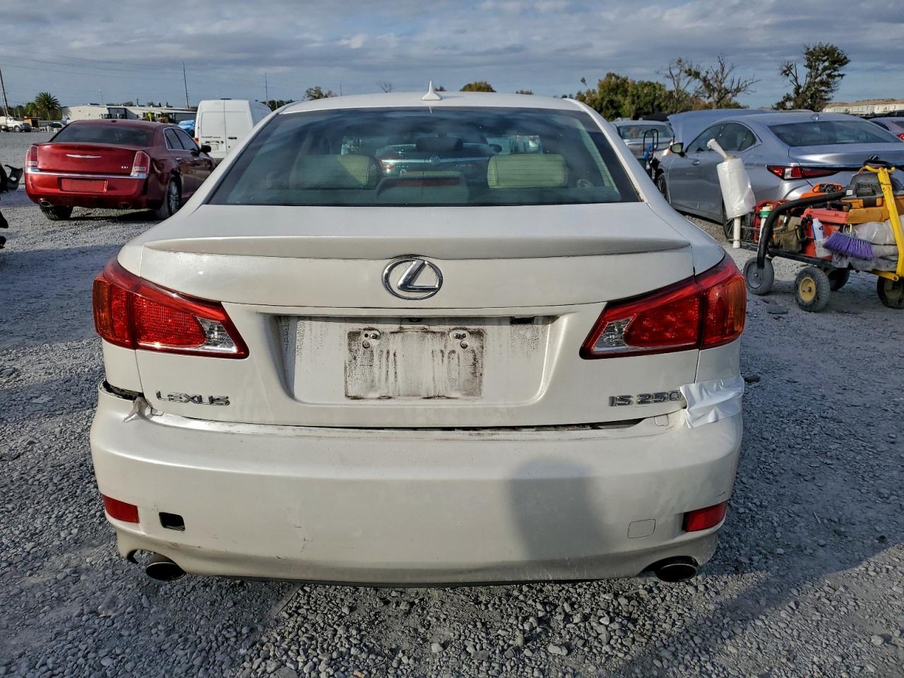 2010 LEXUS IS 250