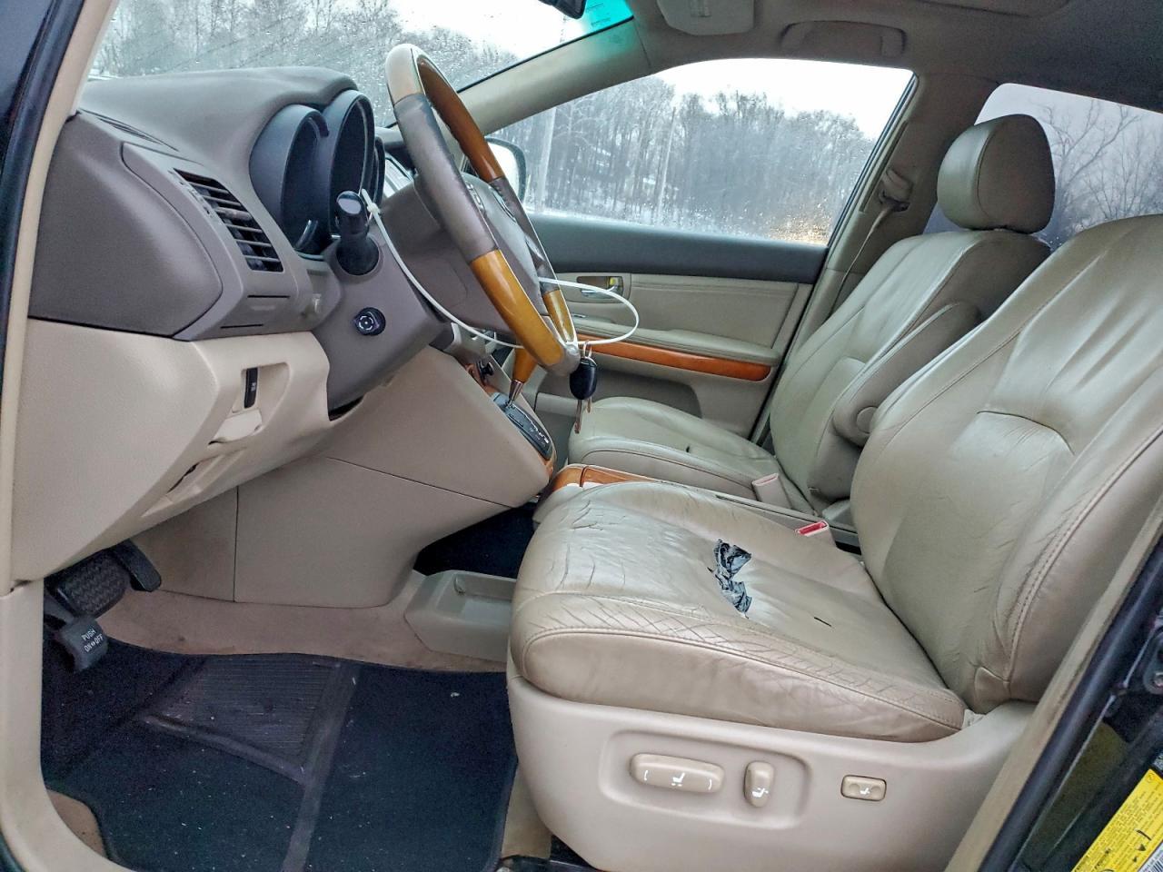 2007 LEXUS RX 350