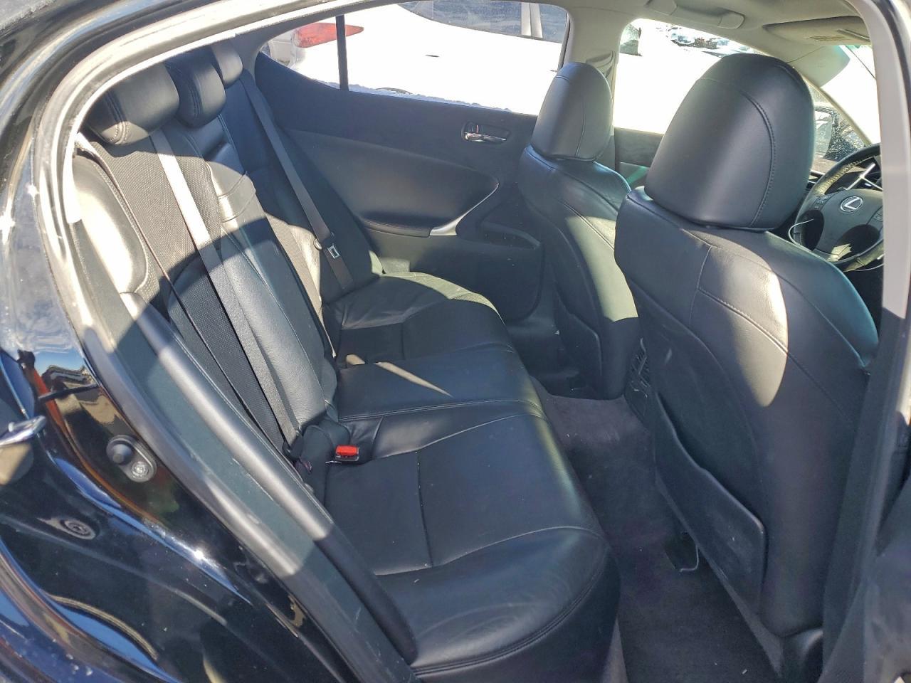 2007 LEXUS IS 250