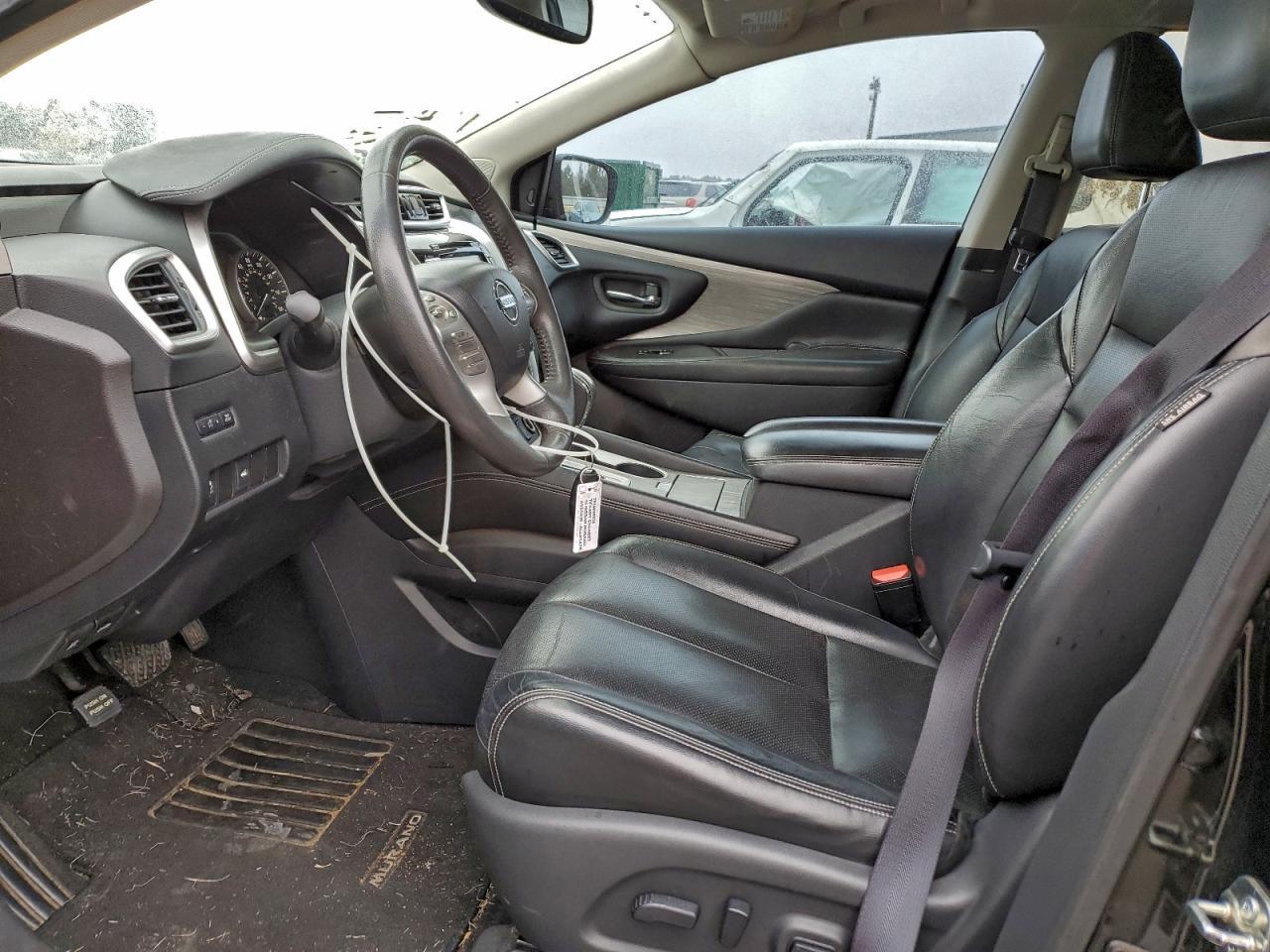 2015 NISSAN MURANO
