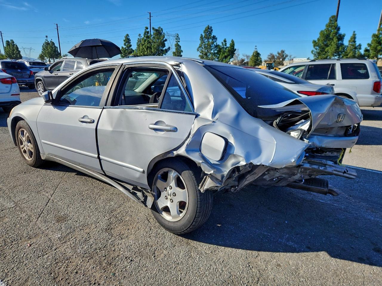 2005 HONDA ACCORD