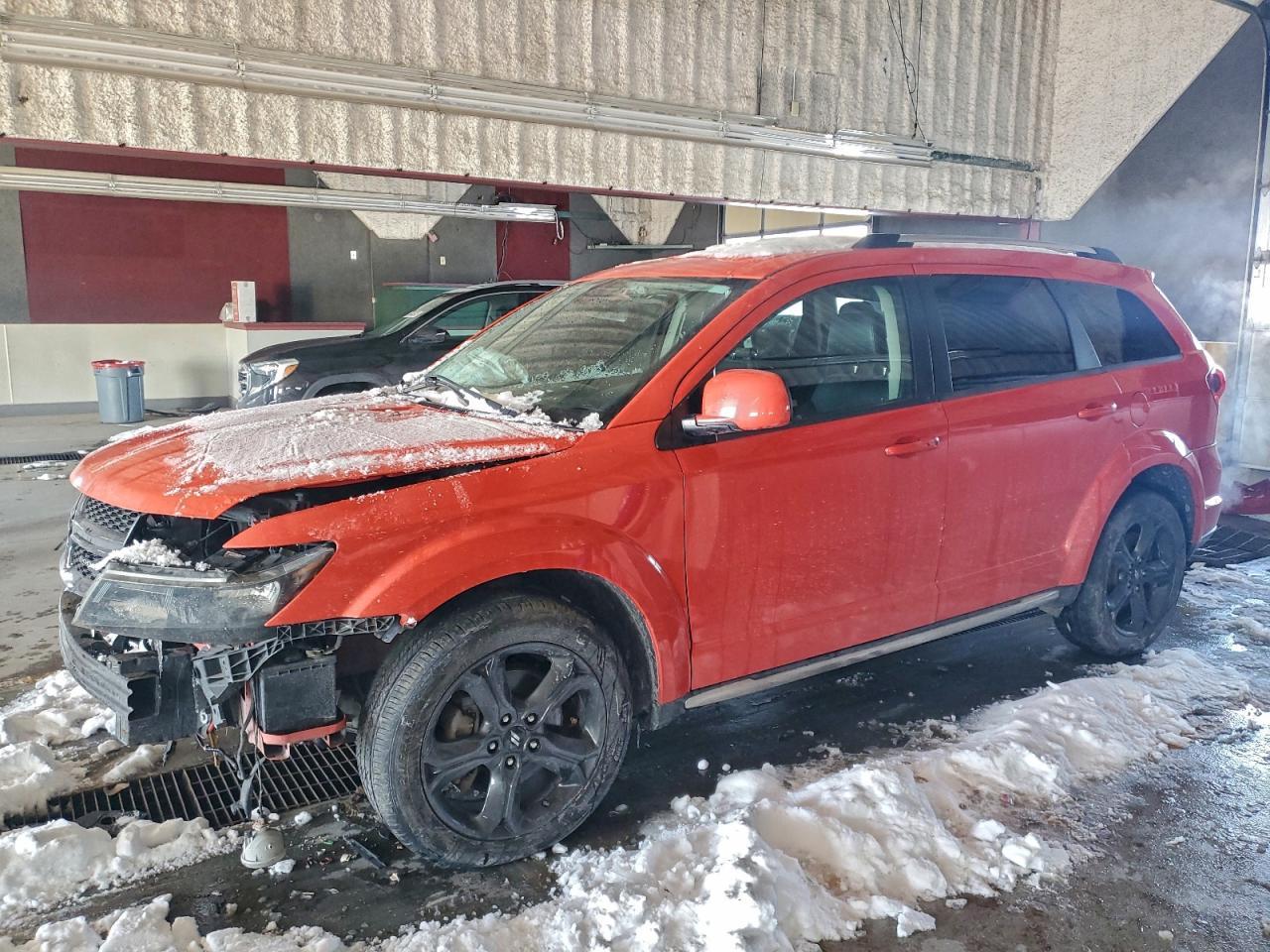 2018 DODGE JOURNEY