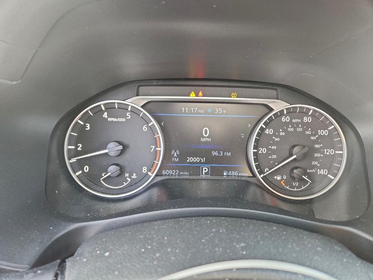 2022 NISSAN ALTIMA