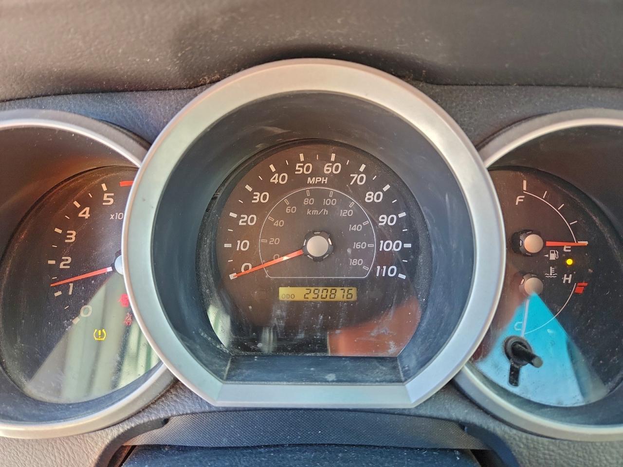 2007 TOYOTA 4Runner