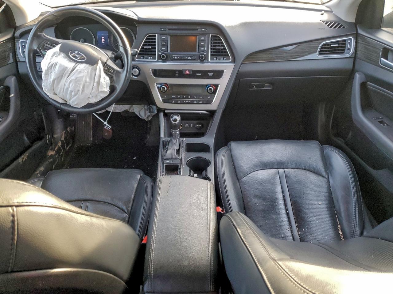 2015 HYUNDAI SONATA