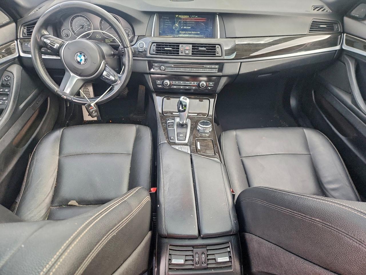 2014 BMW 5 series