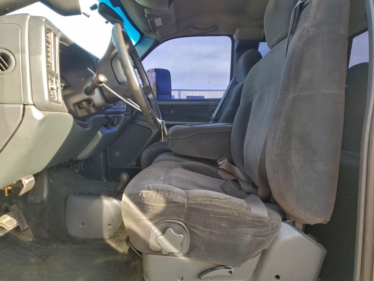2000 CHEVROLET Silverado