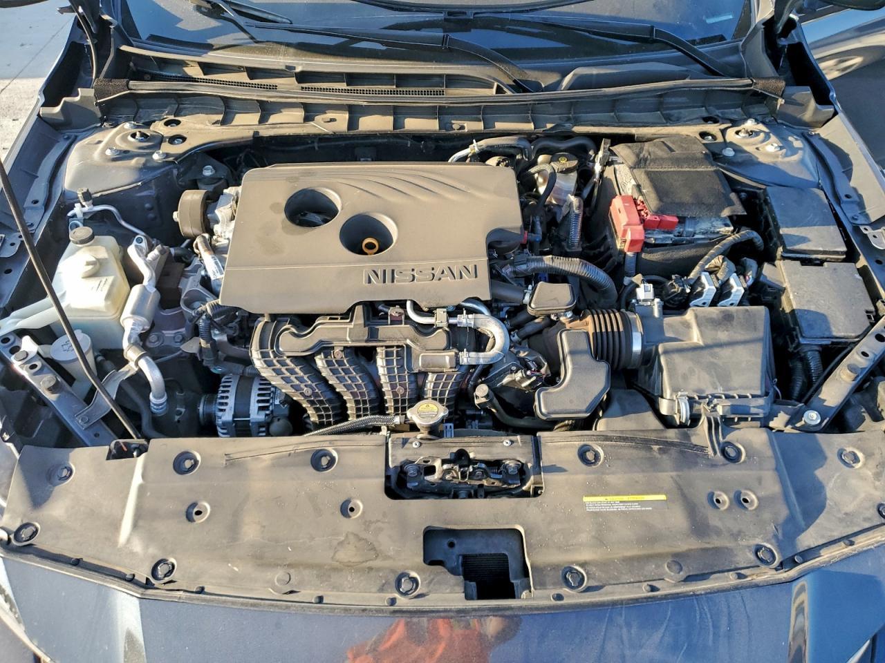 2019 NISSAN ALTIMA