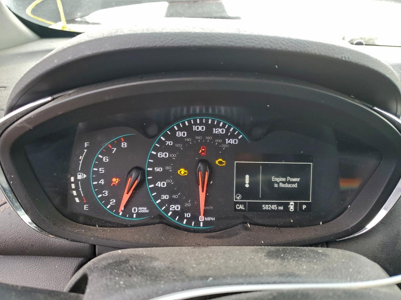 2022 CHEVROLET TRAX