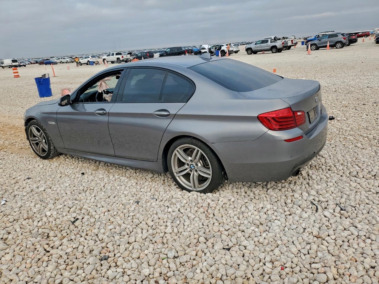 2015 BMW 5 series