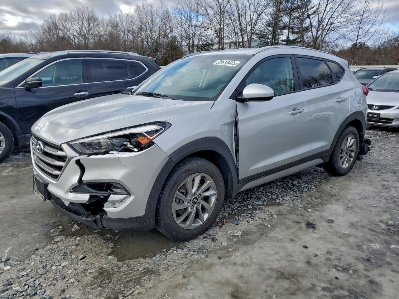 2018 HYUNDAI TUCSON