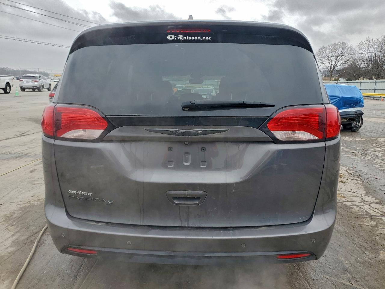 2020 CHRYSLER Pacifica