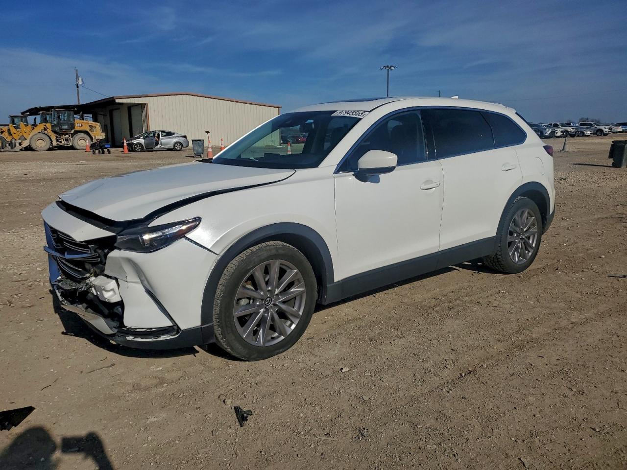 2021 MAZDA CX-9
