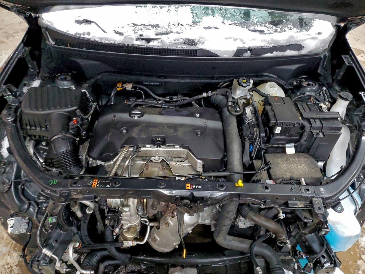 2019 CHEVROLET EQUINOX