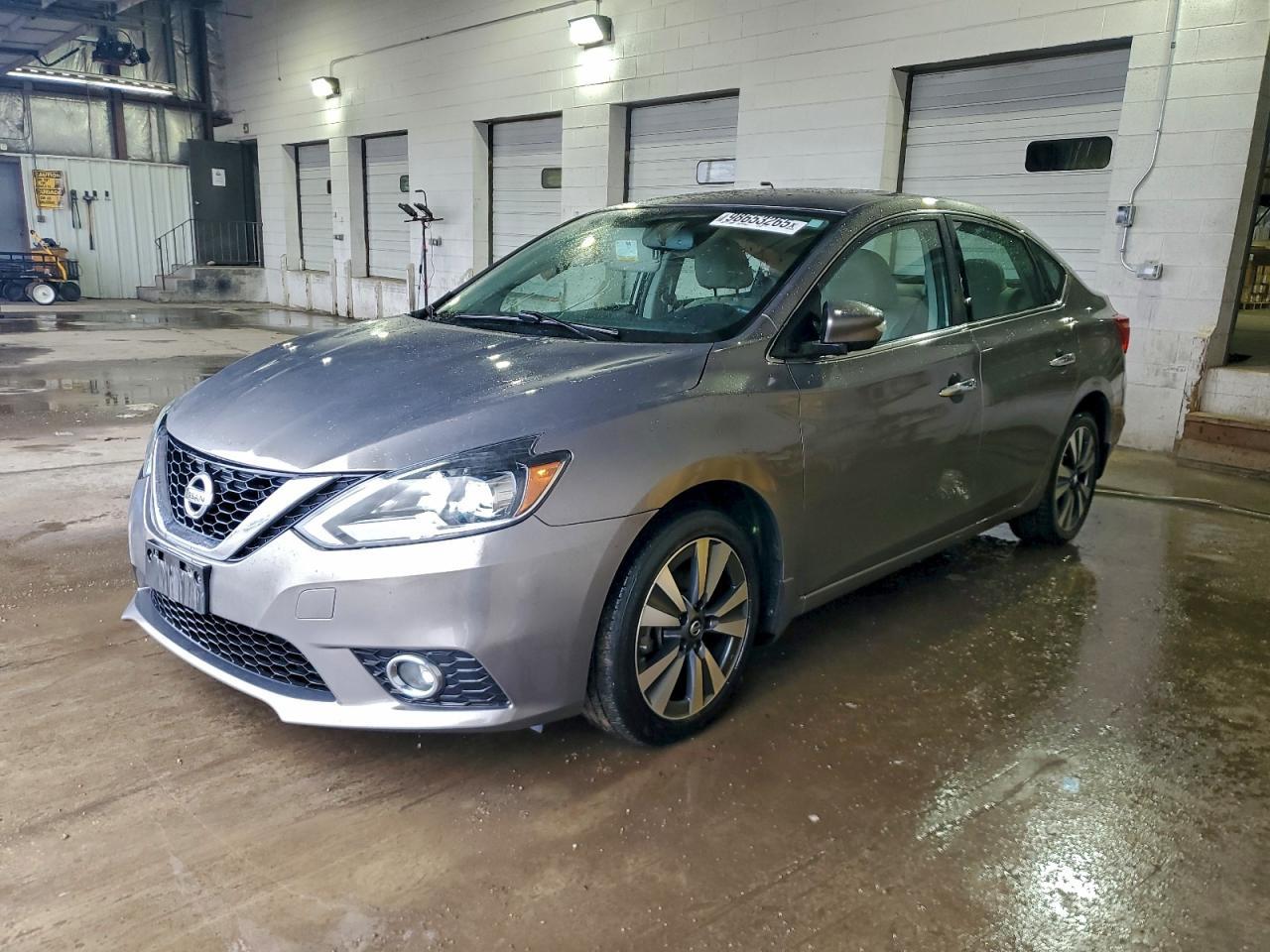 2016 NISSAN SENTRA