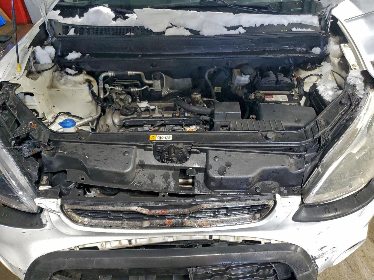 2013 KIA SOUL