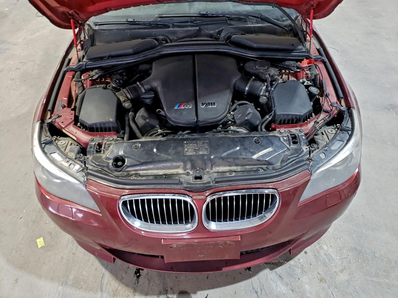 2007 BMW M5