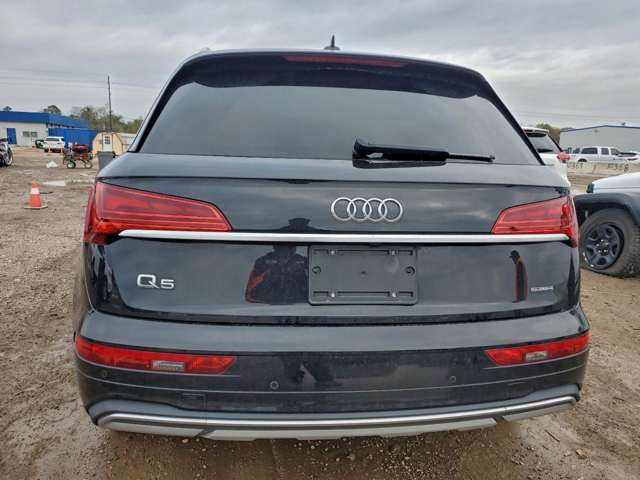 2021 AUDI Q5