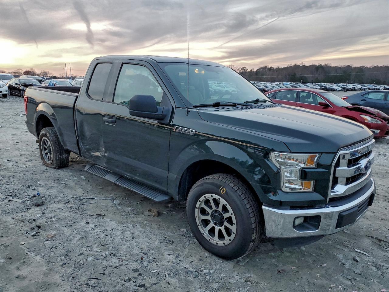 2016 FORD F-150