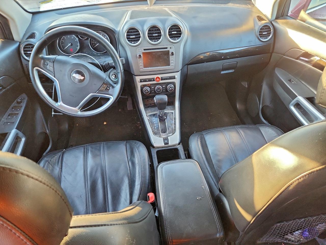 2014 CHEVROLET Captiva