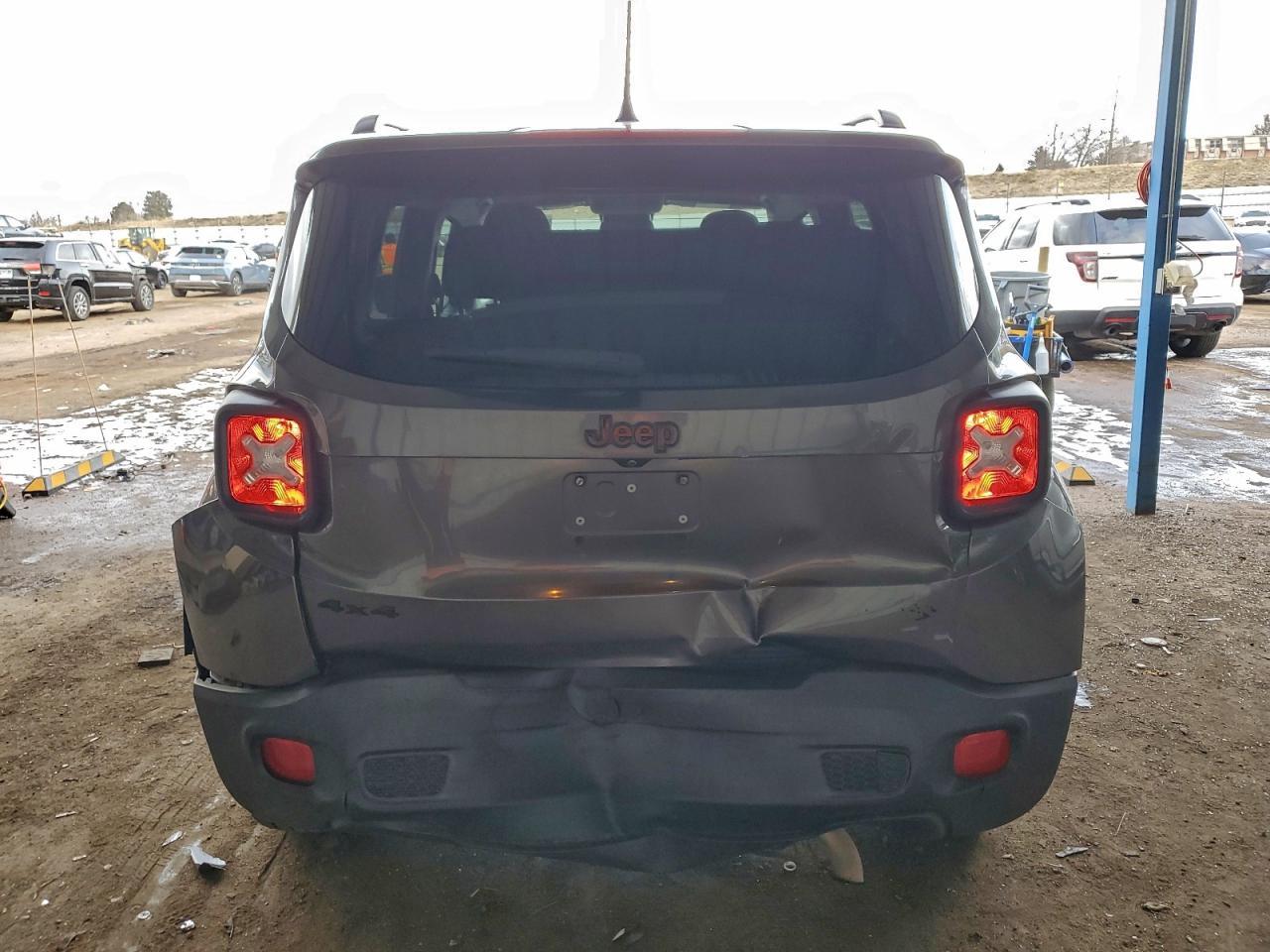 2016 JEEP Renegade