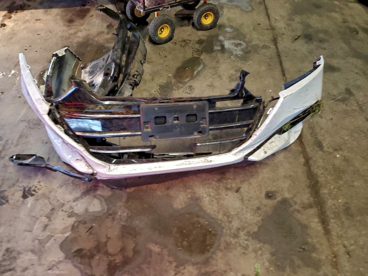 2022 HONDA ACCORD