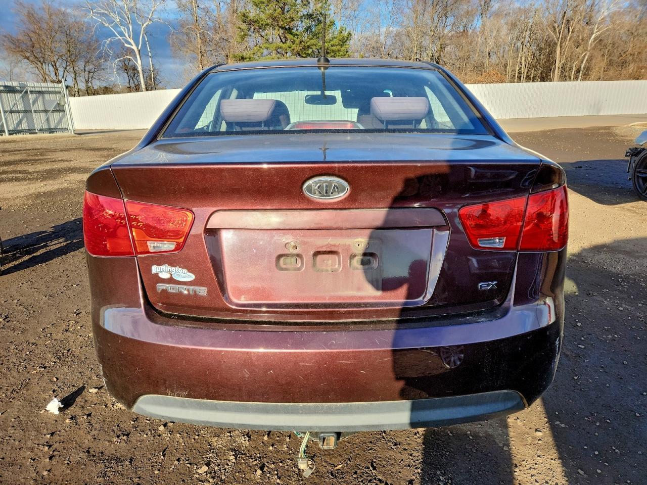 2010 KIA FORTE