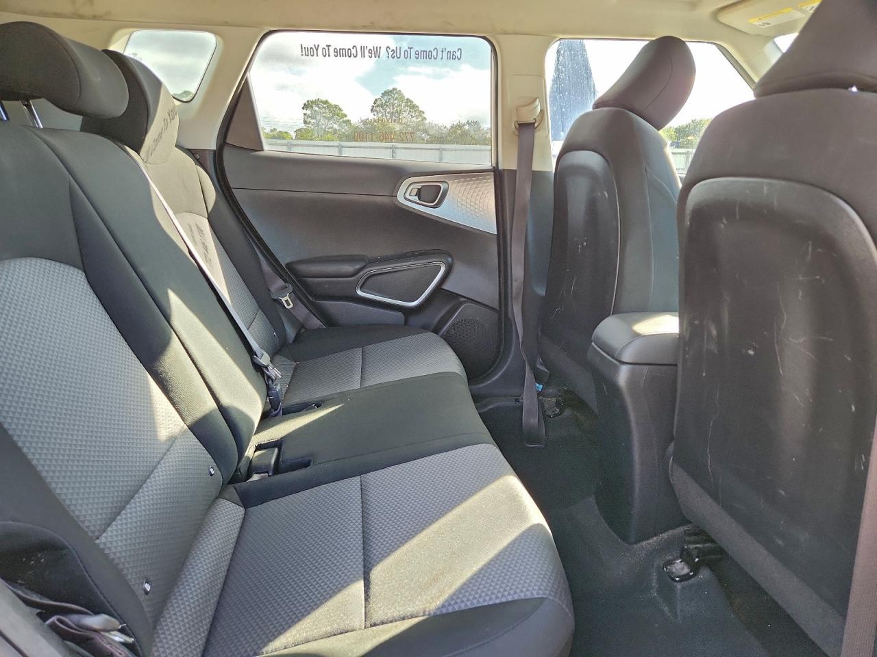 2020 KIA SOUL