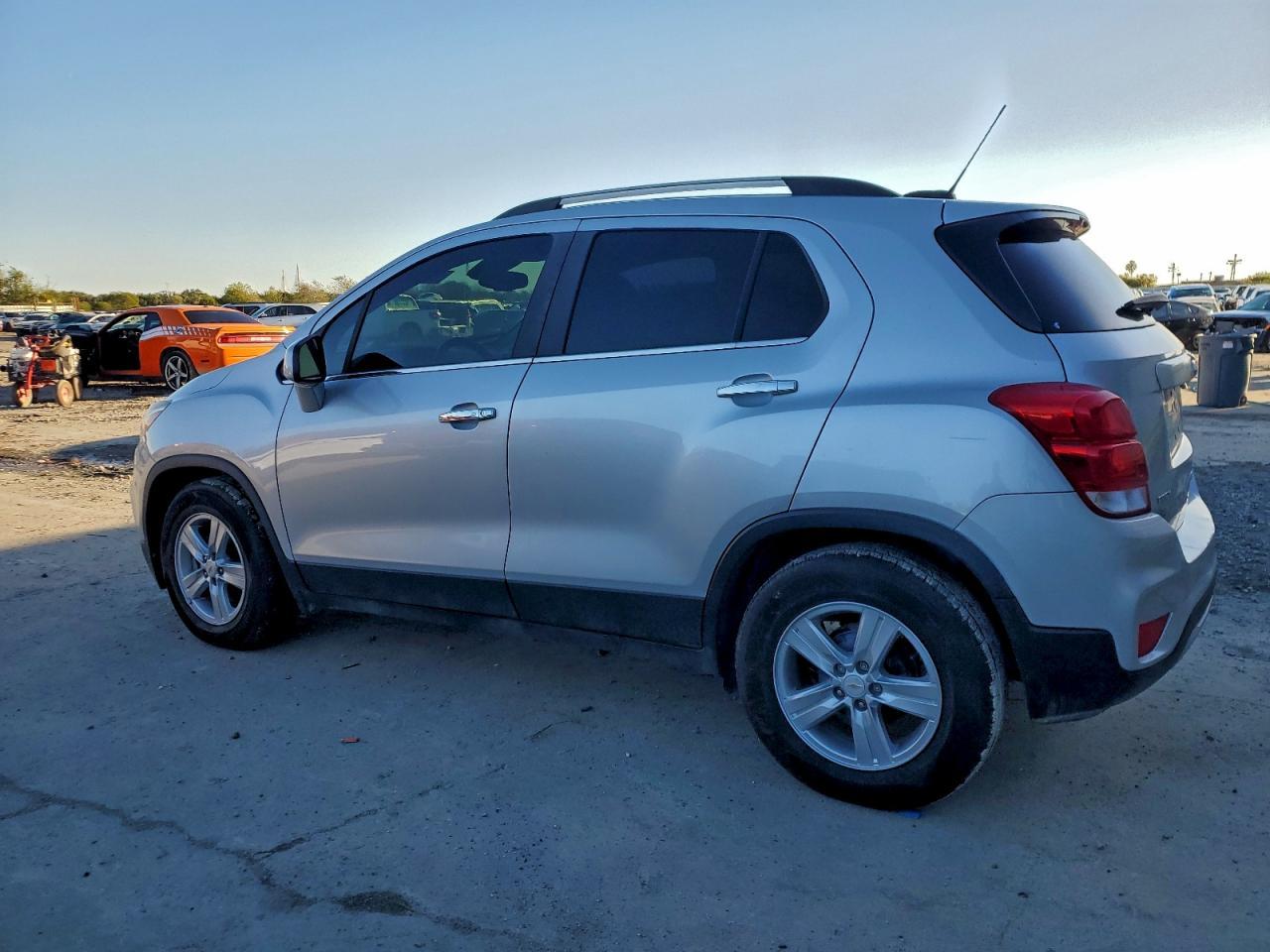 2019 CHEVROLET TRAX