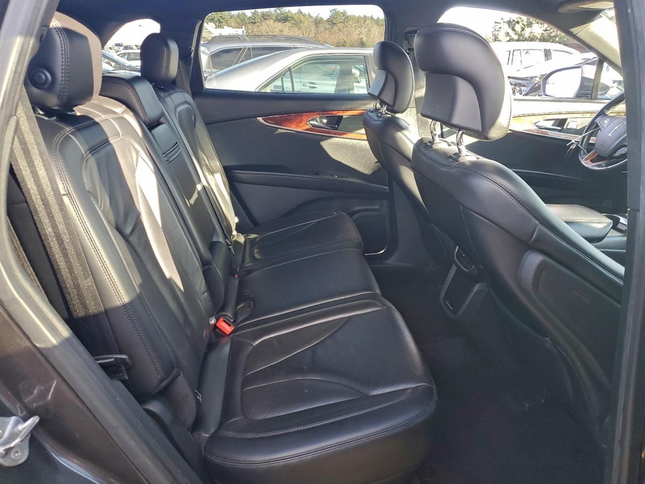 2018 LINCOLN MKX