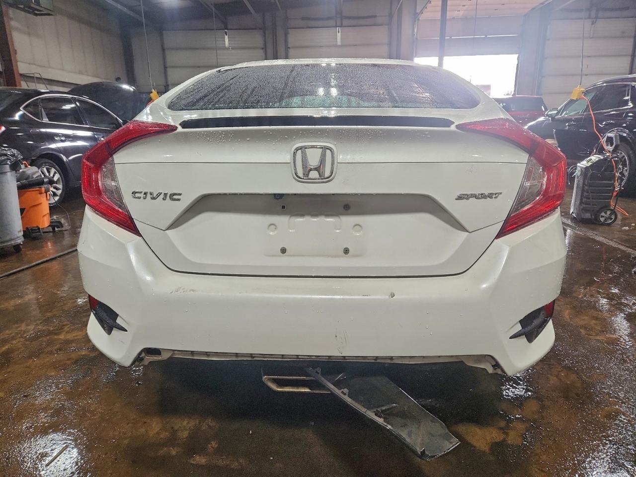 2019 HONDA CIVIC