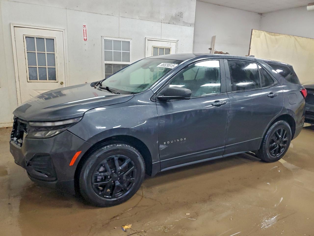 2022 CHEVROLET EQUINOX