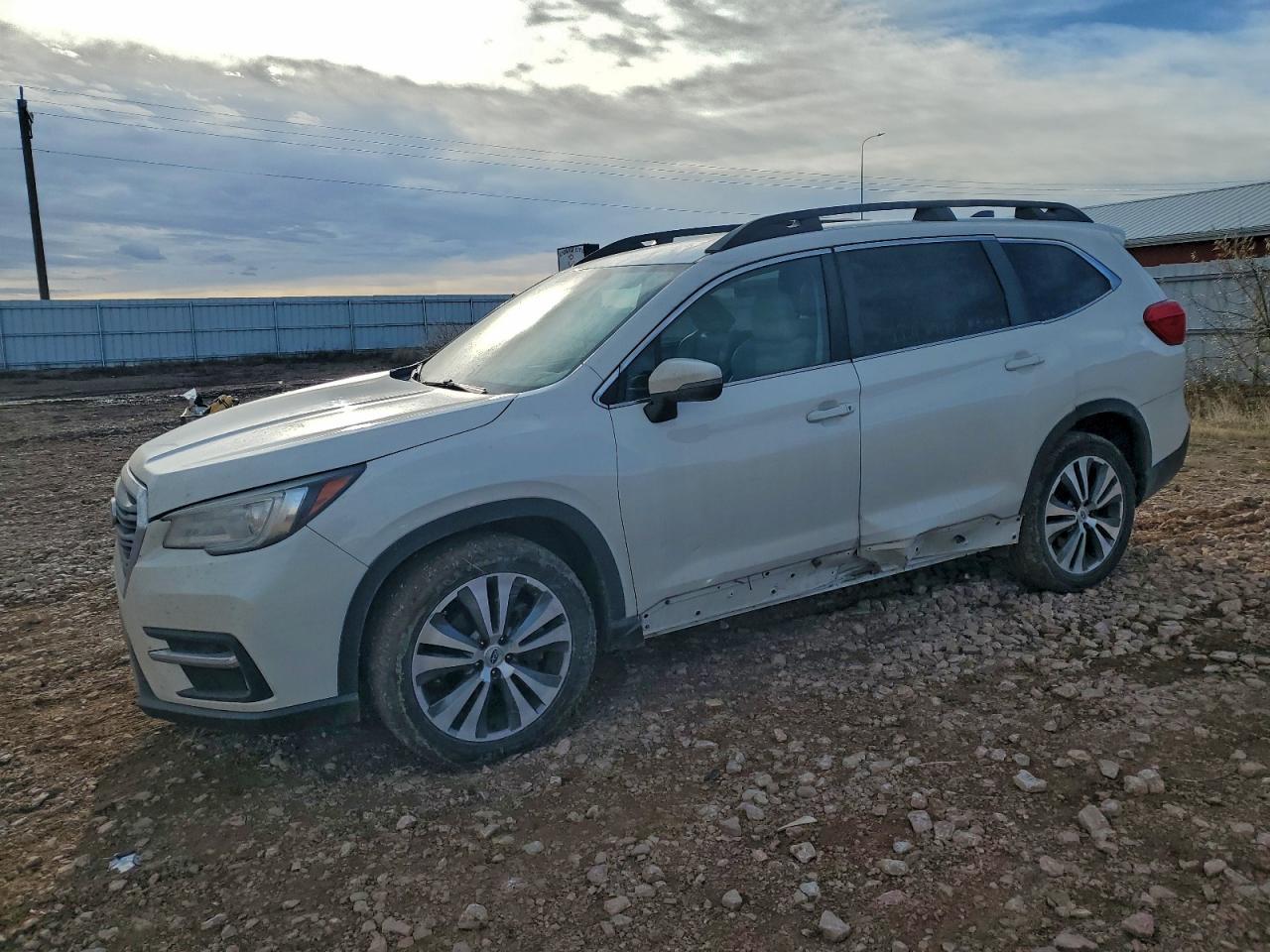 2019 SUBARU Ascent